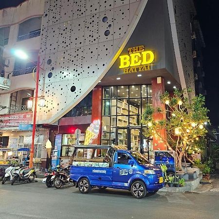 The Bed Hotel Hatyai Hatjaj Kültér fotó