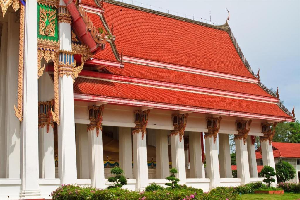 The Bed Hotel Hatyai Hatjaj Kültér fotó