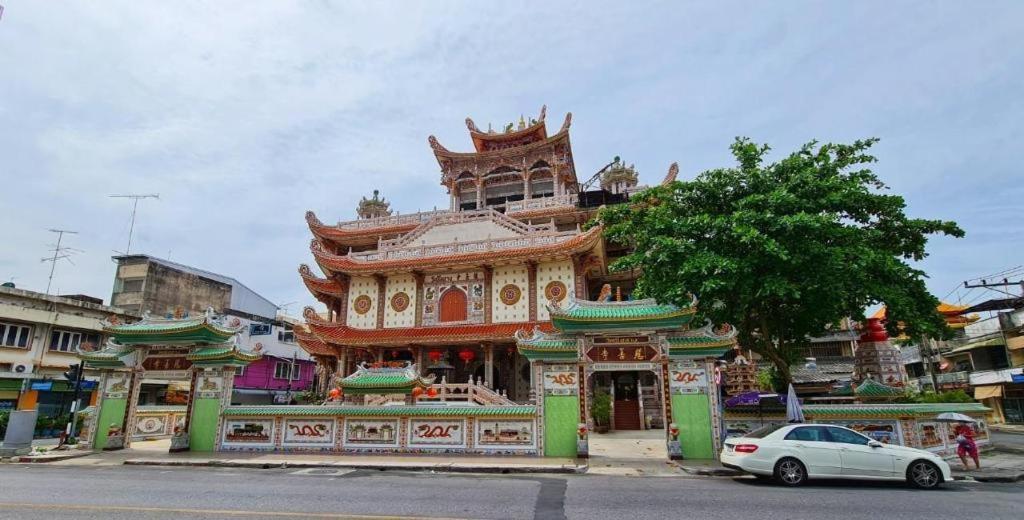 The Bed Hotel Hatyai Hatjaj Kültér fotó
