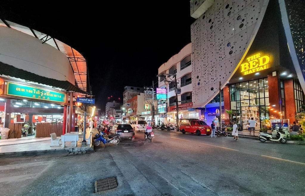 The Bed Hotel Hatyai Hatjaj Kültér fotó