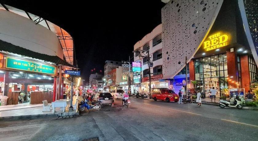 The Bed Hotel Hatyai Hatjaj Kültér fotó