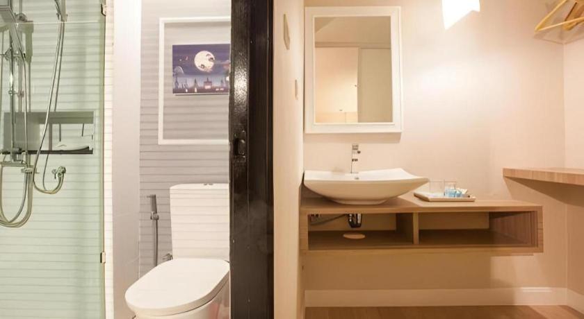 The Bed Hotel Hatyai Hatjaj Kültér fotó