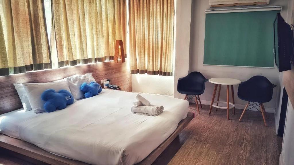 The Bed Hotel Hatyai Hatjaj Kültér fotó